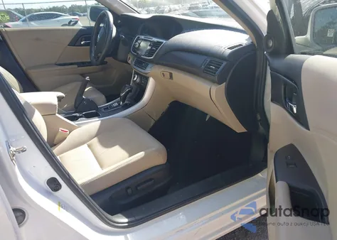 2015 Honda Accord Ex-L V-6 z USA, uszkodzony, nr VIN 1HGCR3F87FA018291